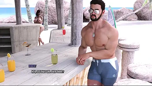 Ariana'nın Karanlık Noel'i 2 (bölüm 1)