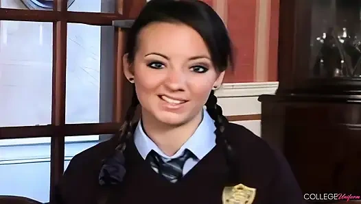 Röportajda Rachael B