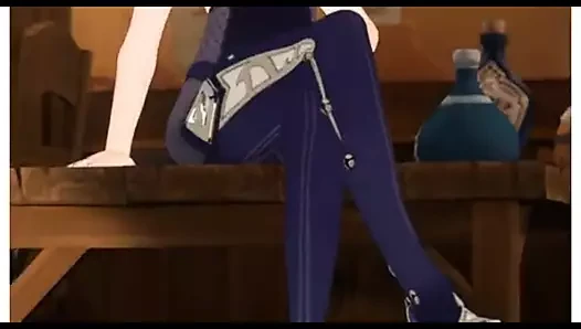 Phoboslewd ateşli 3 boyutlu seks hentai derlemesi -17.9