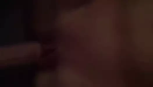 İnce bebek bir sürtük gibi becerdin - pov