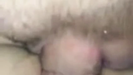 Sıcak bebek şişman bir horoz tarafından becerdin - yakın çekim