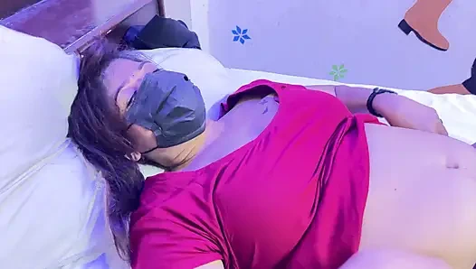 İlk kez anal sikiş yenge sıkı bakire amcık aldatan evli kadın kocasıyla sexychichworld Hintçe ses