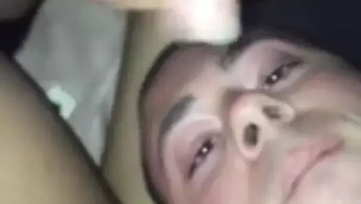 genç chicago ts fındık içinde bir adamlar ağız