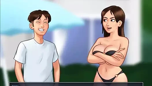 Yaz mevsimi efsanesi bölüm 91 - misskitty2k tarafından jenny hot