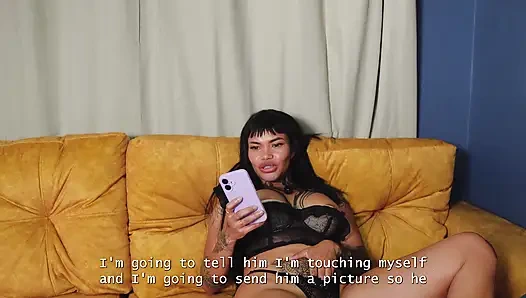 Catfight! Nathalia Fox Quiere Quitarme a Mi Marido!
