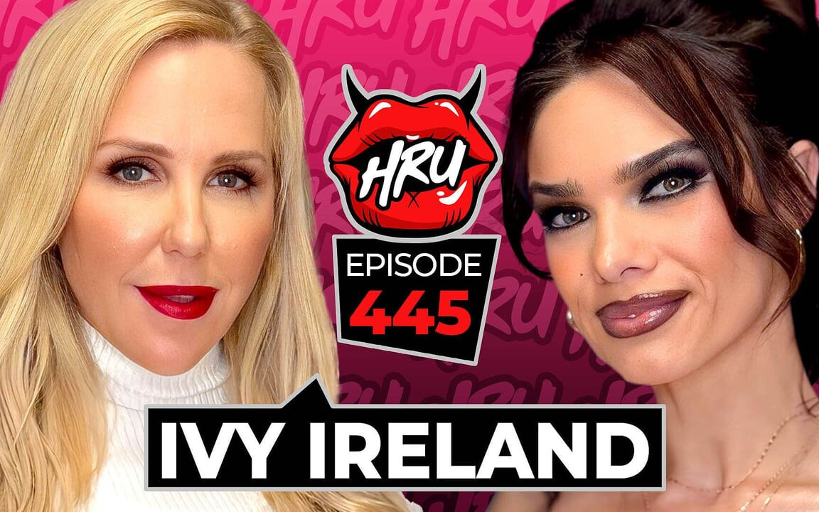 Ivy Ireland: yetişkin işi için finans kariyerine son veriyor ve hiç pişman değil