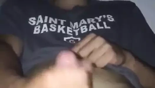 basketbol twink konuşuyor kirli için onun gf ve jacks kapalı