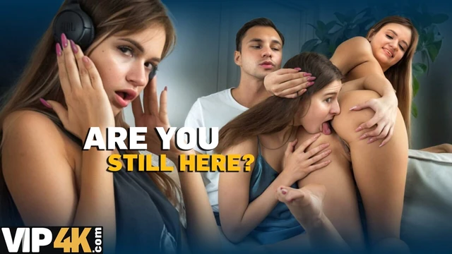 RIM4K. Самый лучший русский тройничок