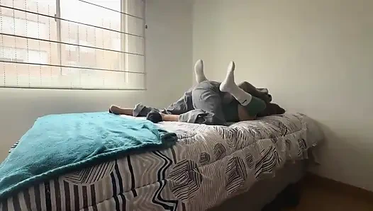 Bir kadına dokunmak ne kadar lezzetli