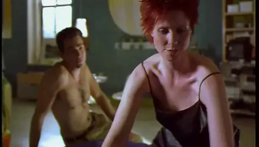 Cynthia nixon - ''bir tırtılın tavsiyesi'' 02