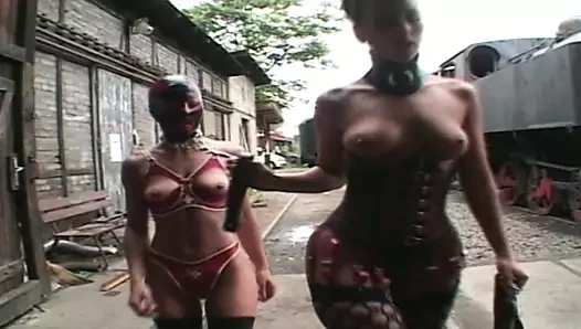 Anal fisting aşıklar