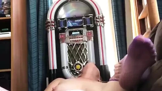 Oynama ve sağladım ile benim yeni traş kedi