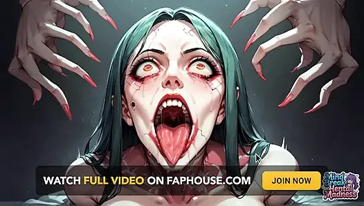 Turkuaz çatlaklar: meme ucunu genişleten mutluluk