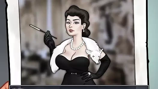 Yaz mevsimi efsanesi bölüm 320 - misskitty2k tarafından bolca seks sahneleri