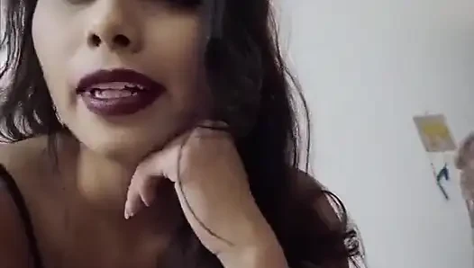 Aç amcığımı besleme zamanı!!