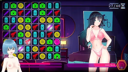 Gamer Girls Futanari Oyun Ep 1