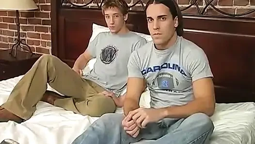 Lucas'ın oral seksi