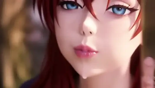 Yaratıcı sikiş eğlencesi 🤩