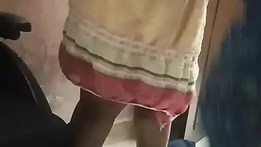 Karımın gizli seksine bayılıyorum