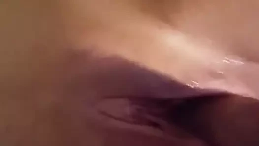 Fisting ona sıkı kedi