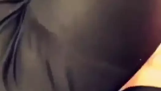 Asshole winking and farting