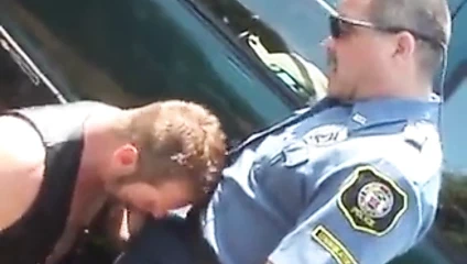 Açık hava polisleri