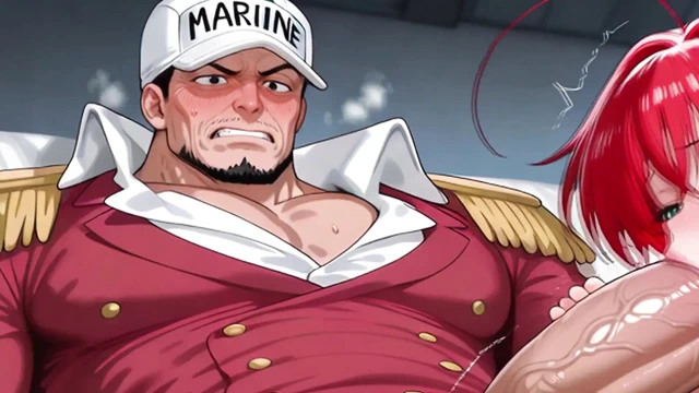 Sakazuki (op) x rias (dxd)