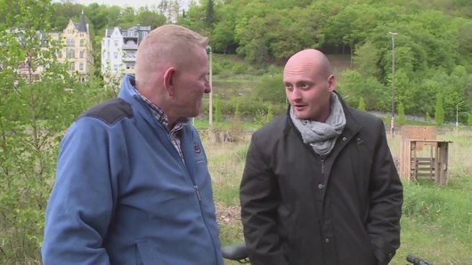 Alman üçlü seks - bu orta yaşlı seksi kadını sert sik