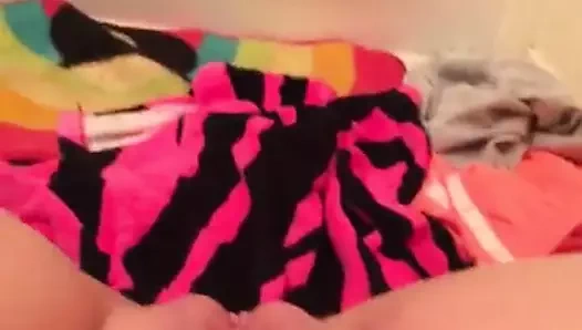 Elaine çorap kızdırmak 3