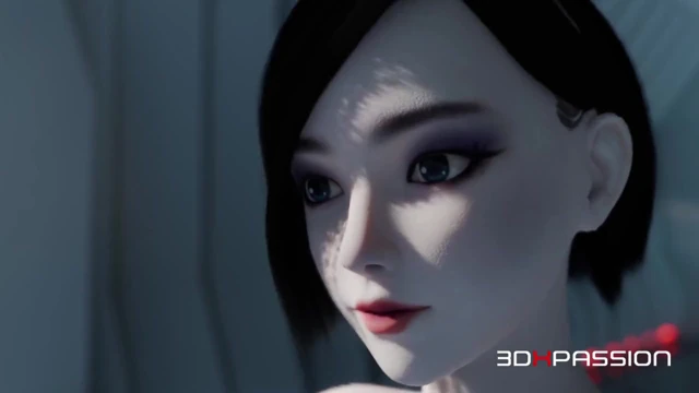 Zero-g Deepthroat & Anal on Orbital Station Japanese Echo Takes Hard Assfuck in Space Before Back Cumshot