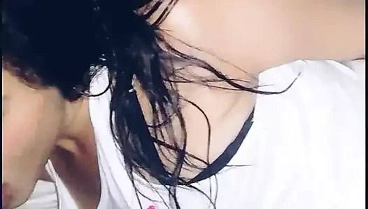 Beni kaydetme.. Kimsenin görmemesini istiyorum