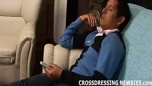 Dönüşümümü senin önünde tamamlayacağım