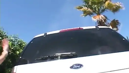 Beyaz evli kadın: sarışın w için ırklararası üçlü grup seks