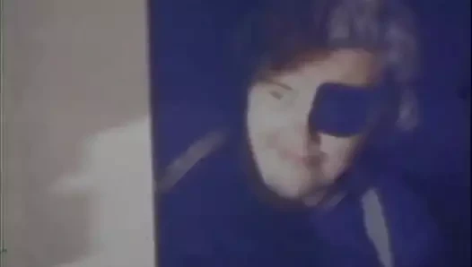 Acının evine hoş geldiniz (1970'lerin vintage)