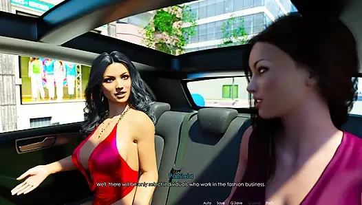 Tam oyun - Anna: heyecan verici sevgi 2, bölüm 18