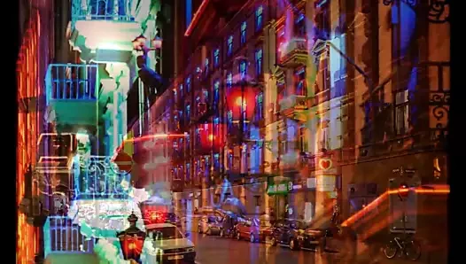 Deutschland - Frankfurt am Main - Rotlichtviertel - Mandy