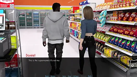 Escovic Games tarafından sonsuza dek mutlu bir şekilde - evli kadın büyük zenci arkadaşımla tanışıyor 1