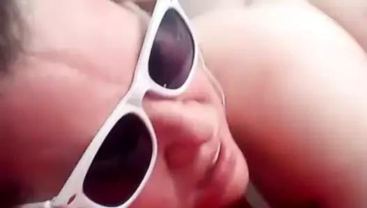 Sürtük siyah yarağı sikiyor