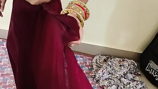 DESI bhabhi ne sex sikhaya