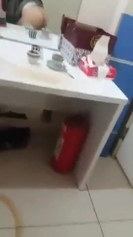 Turkish turbanli ofiste sikiyor