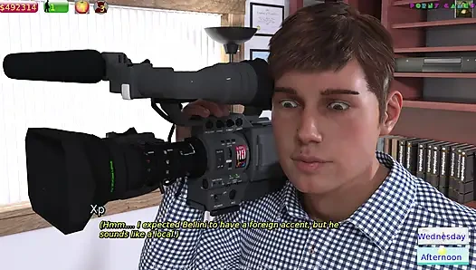 Alice yavaş yanık oyunlarıyla harikalar diyarında - üvey anne law 1'den rahatlatıcı sakso