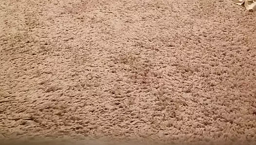 anal içinde yırtık mor hortum