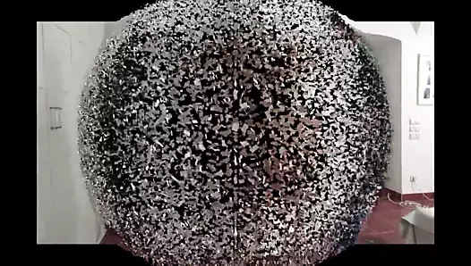 Subamber için şaplak dersi!