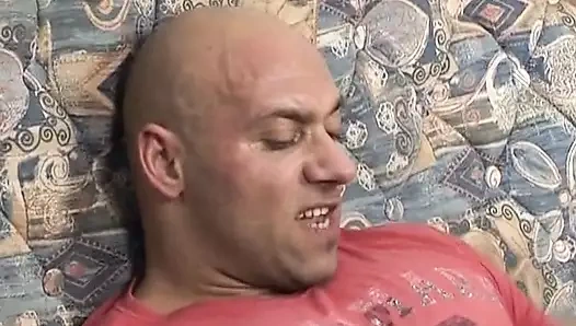 Alman nine ateşli sikiştikte göğüslerine boşalıyor