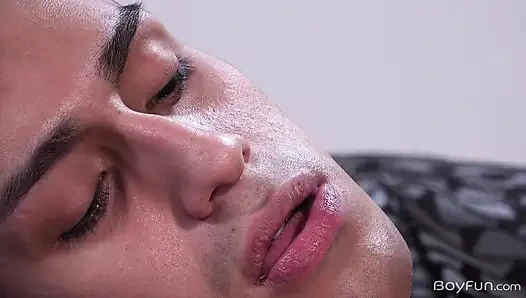 Alejo'nun büyük boşalması