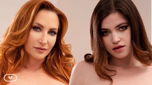 İki kız fırında yarağımı paylaşıyor - sanal gerçek porno