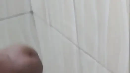 The Man Who Shaved His Cock