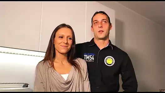 Amcık, vahşi ve çılgın seks partisi!