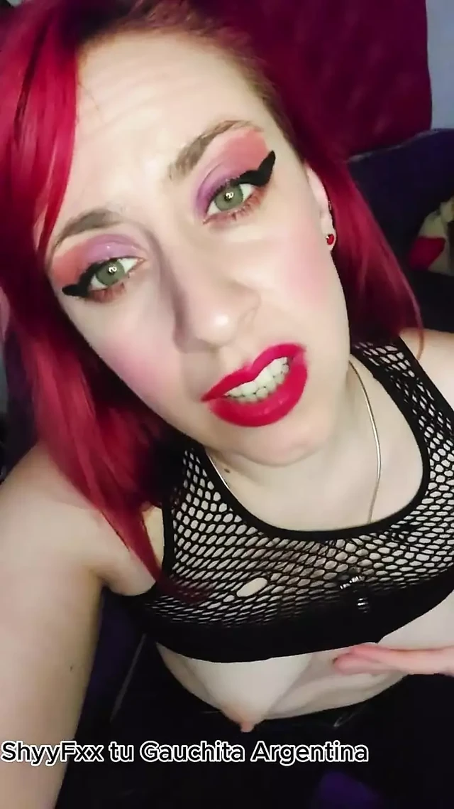 Kısa bir peşin yarak için bu kadın egemenliği ve aşağılama seansı ile başa çıkabilir miyim? 31 talimatı Arjantin