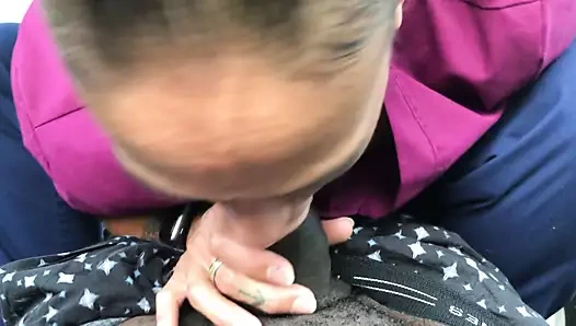 latin sağlık çalışanından özensiz toppy